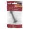 National Hardware Powell 5/8 in. W X 3-19/32 in. L Zinc Matte Black Door Stop Mounts to door and wal N830-530 - alternate 5